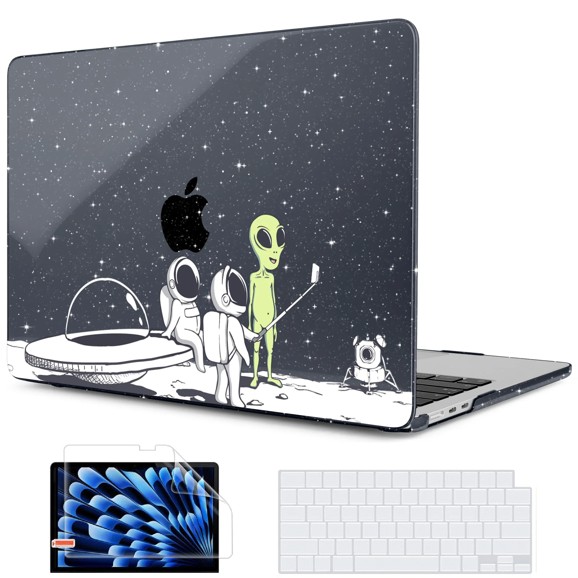 Custodia Per Laptop Per Macbook Pro 16 A2991 A2780 M1 M2 Chip Air 13 2023 M3 Pro 14 A2992 Per Macbook Pro 14 Case 2023 Air 15.3 A2941