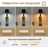 Wireless Wine Bottle Lamp Type-C Charging Touch Control Wine Bottle Light Dimming LED Table Lamp Bar Cafe Atmosphere Night Light 6