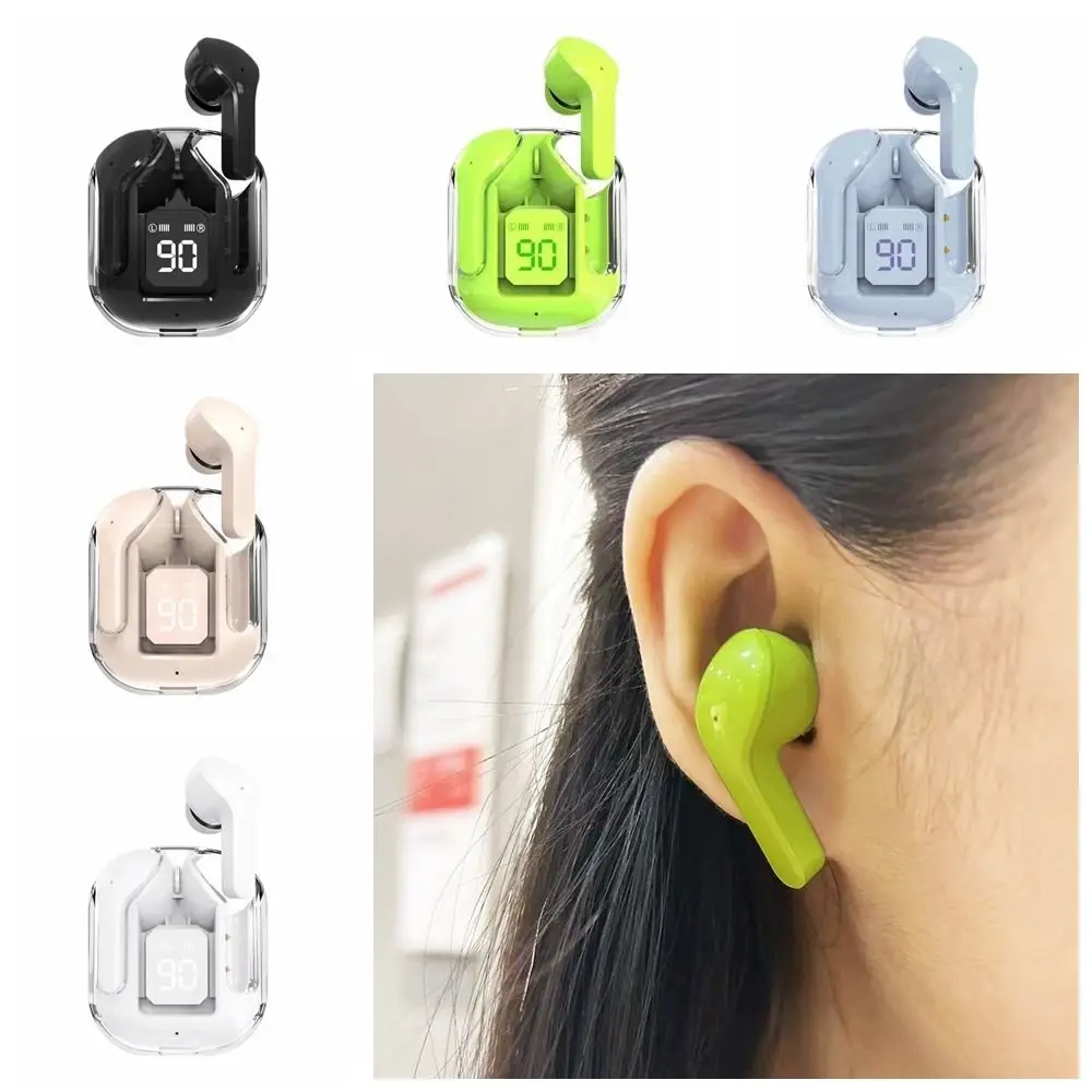 

Наушники-вкладыши Bluetooth с зарядным кабелем, Bluetooth-протокол 5,3, наушники Bluetooth 5,0, сверхдлительный режим ожидания