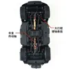 PINECONE FOREST 1/24 simulation alloy four-wheel drive climbing off-road vehicle SG-2402 professional RC adult model car 3