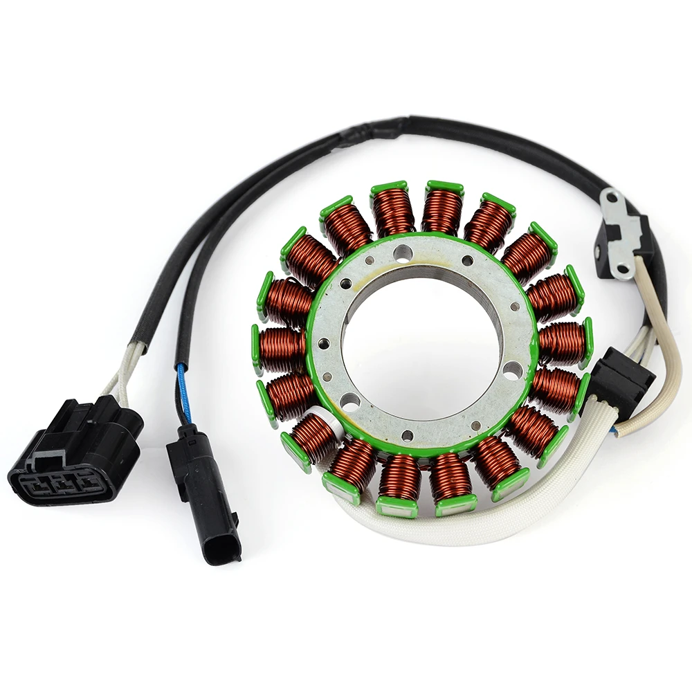 

Stator Coil for Hisun Motors Vforge Sector 550 HS550 UTV HS750 Sector Vector 500 550 750 Tactic Forge 450 P007G00311200000