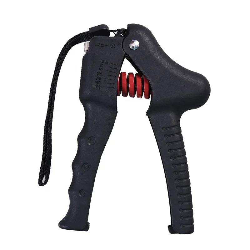 

Hand grip trainer forearm exerciser finger rehabilitation Adjustable training grip
