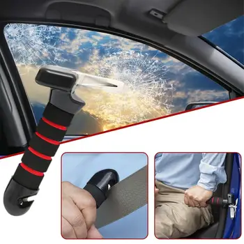 Maniglia per porta auto Barra di assistenza antiscivolo Accessori per veicoli anziani Supporto per auto di sicurezza Interruttore Finestra Aiuto per la mobilità Prosciutto C4V2