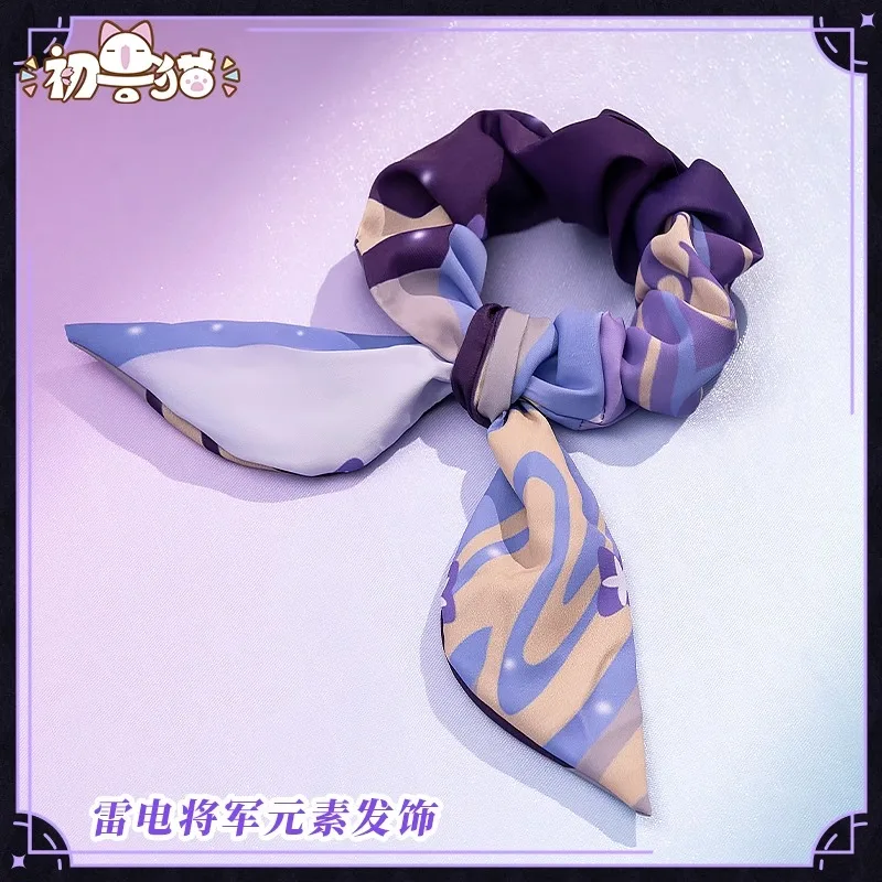 Рисунок 6 - Сумка из ПУ кожи для косплея Аниме игры Raiden Shogun