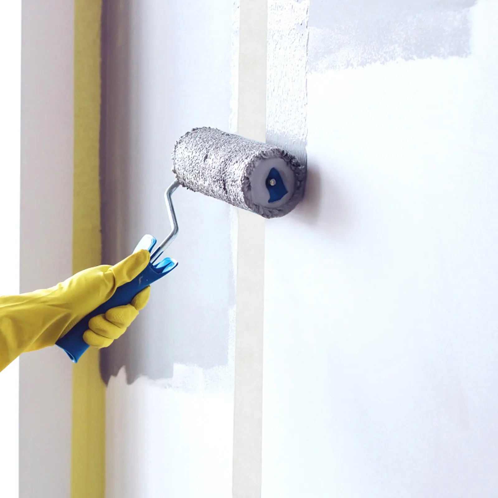 20 롤 페인팅 아트 공예용 마스킹 테이프 Diy 프로젝트 표면 보호 목재 건식벽 페인트칠된 벽 유리창 종이