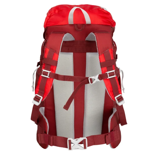 Red Backpack 2