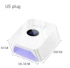 Cordless UV LED Nail Lamp Rechargeable 54W Smart Digital Display Nail Gel Polish Nail Dryer Manicure Tools for Salon & Home 6