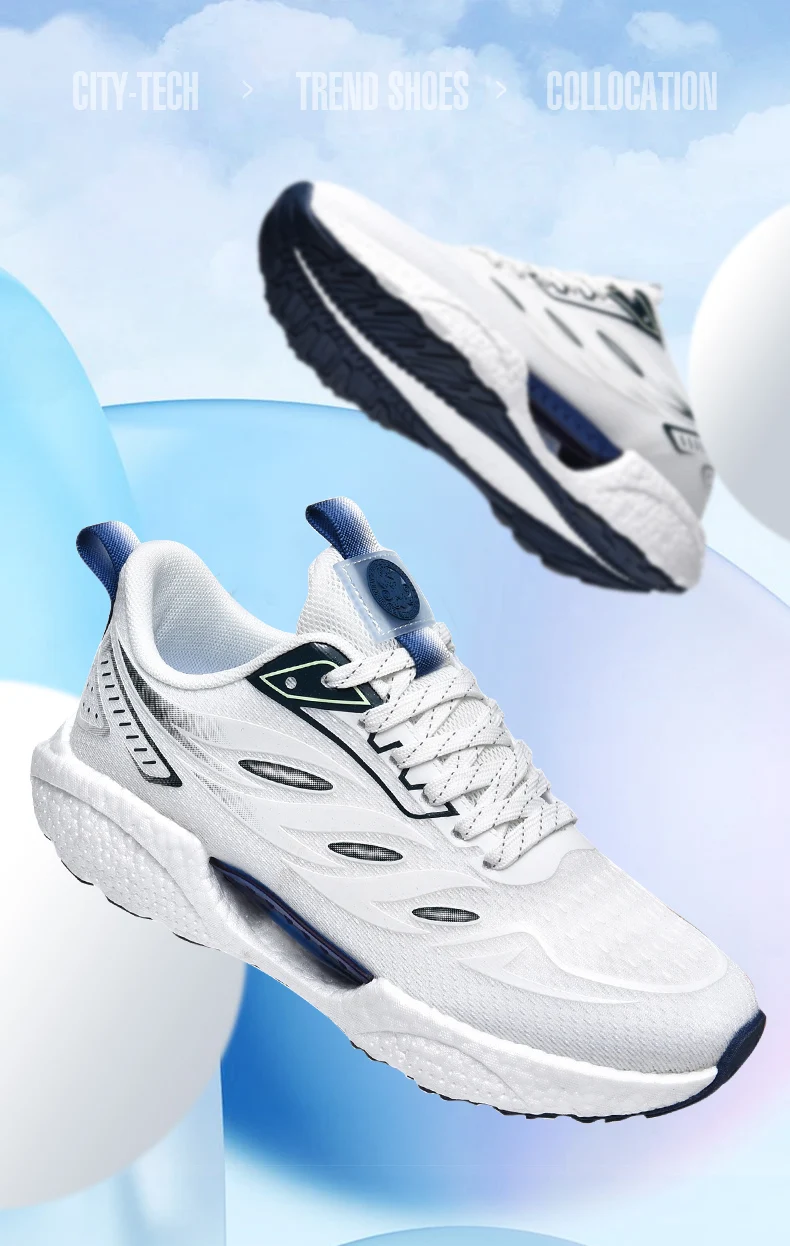 Men's Breathable Running Shoes