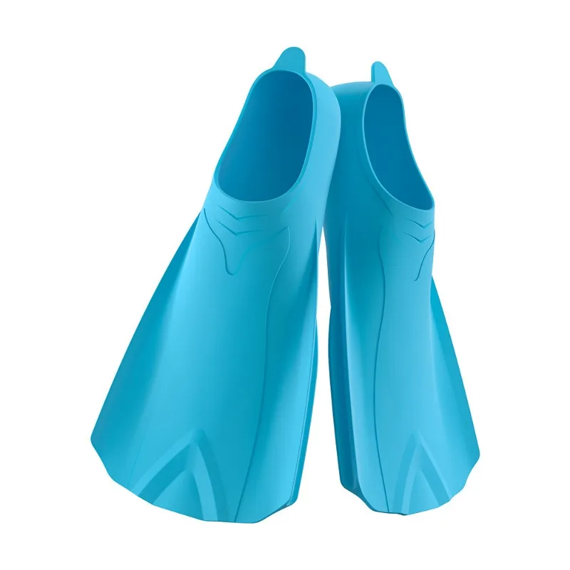 Short Training Swim Fins for Kids 6