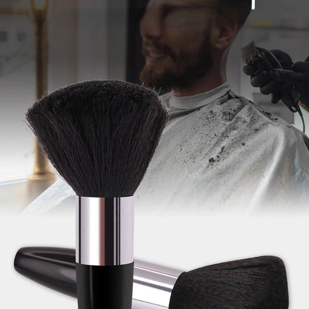 Pro Salon Neck Face Duster Brushes Barber Salon Hair Cut Spazzola Per Capelli Pulizia Strumento Per Parrucchieri Styling Accessori Per Il Trucco