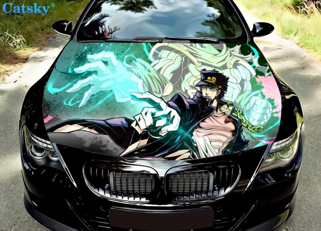 Anime Car Decor 