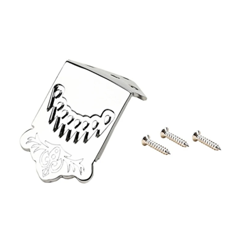 

Запасные части для хвостовой части мандолины с 8 струнами и тремя монтажными винтами. Профессиональный комплект аксессуаров для