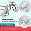 2025 Rotatable Multifunctional Extension Faucet Aerator 1080 Degree Swivel Robotic Arm Water Filter Sink Water Tap Accesorios 1
