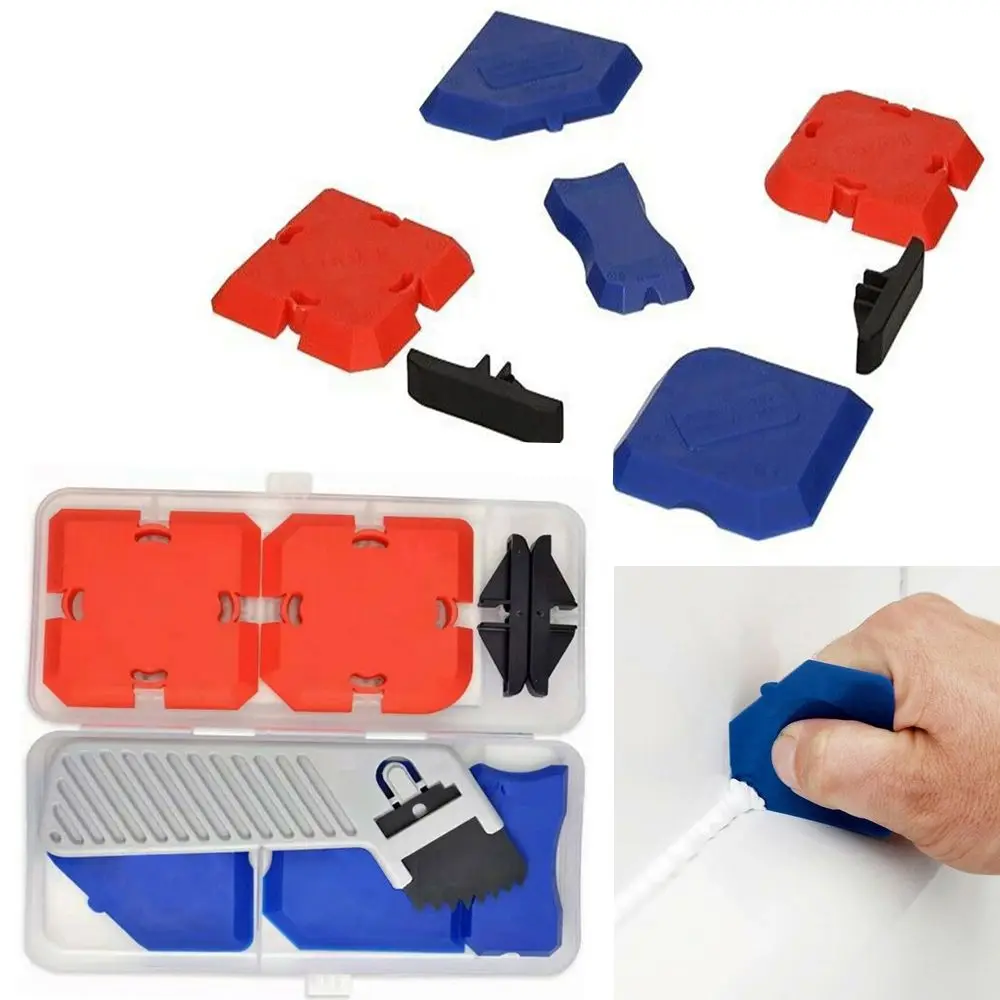 Silicone Profiling Tool Silicone Scraper Paint Profiling Applicator