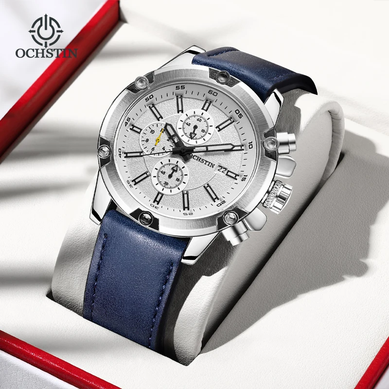 OCHSTIN2024 new personalized genuine men's automatic watches men's quartz watches men's wristwatches clock men's luxury watches