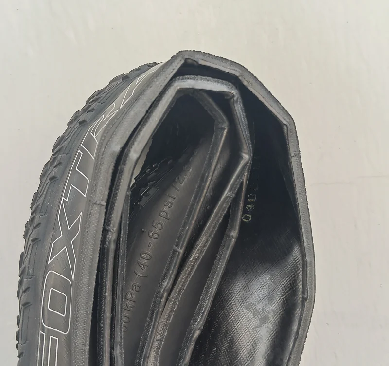 Cst C-FT1 foxtrail faltbarer Fahrrad reifen von Mountainbike-Reifen leichter Dual-EPS-Stich verhütung 26x1,95 27,5x1,95 29x1,95 – Detail 7
