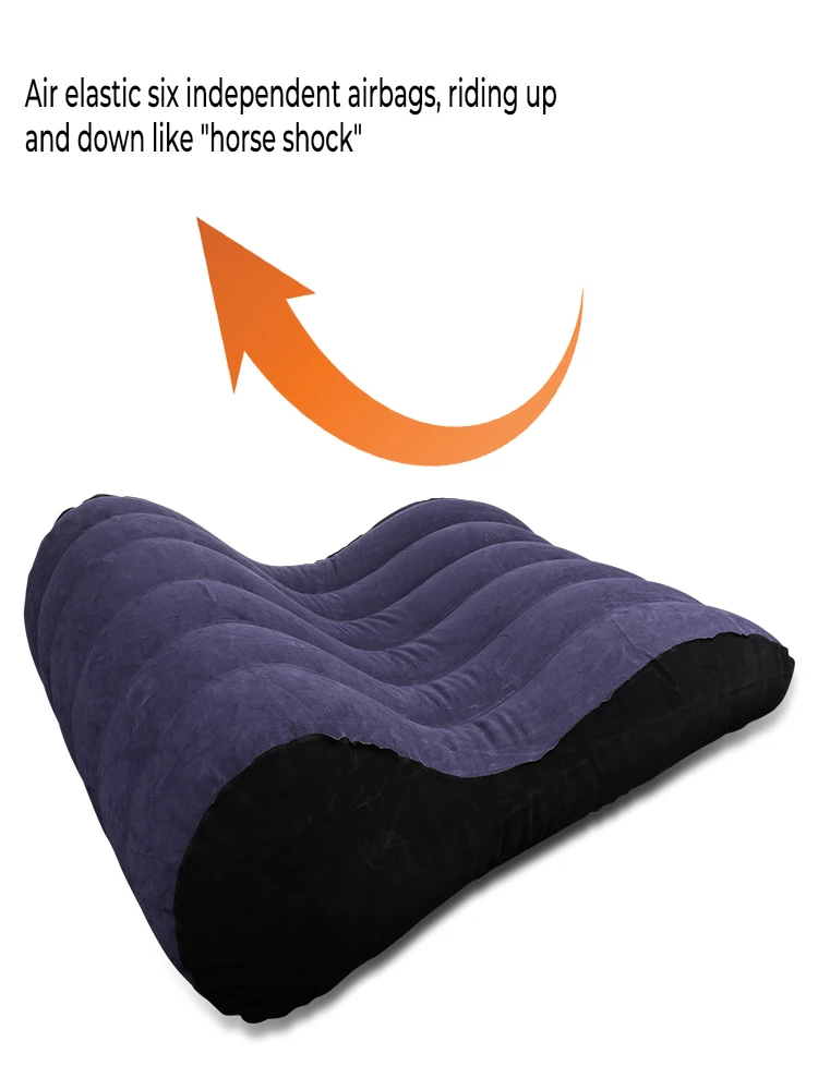 NEW Sexual Love Positions Inflatable Sofa Adult Cushion Hold Pillow Sex Mat Chair Bed Portable Sex Furniture For Couples Adult