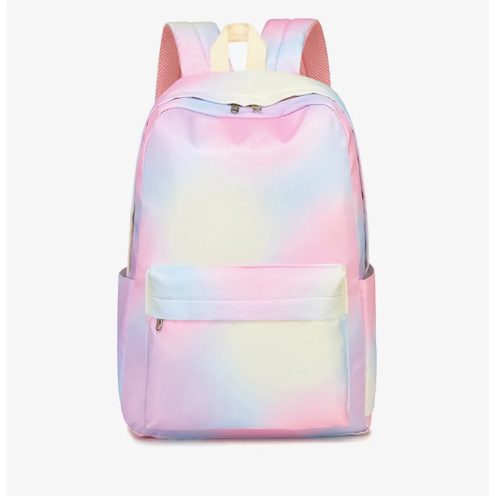 2024 new three piece letter travel for primary and secondary school students, lightweight waterproof backpack_voghion.com