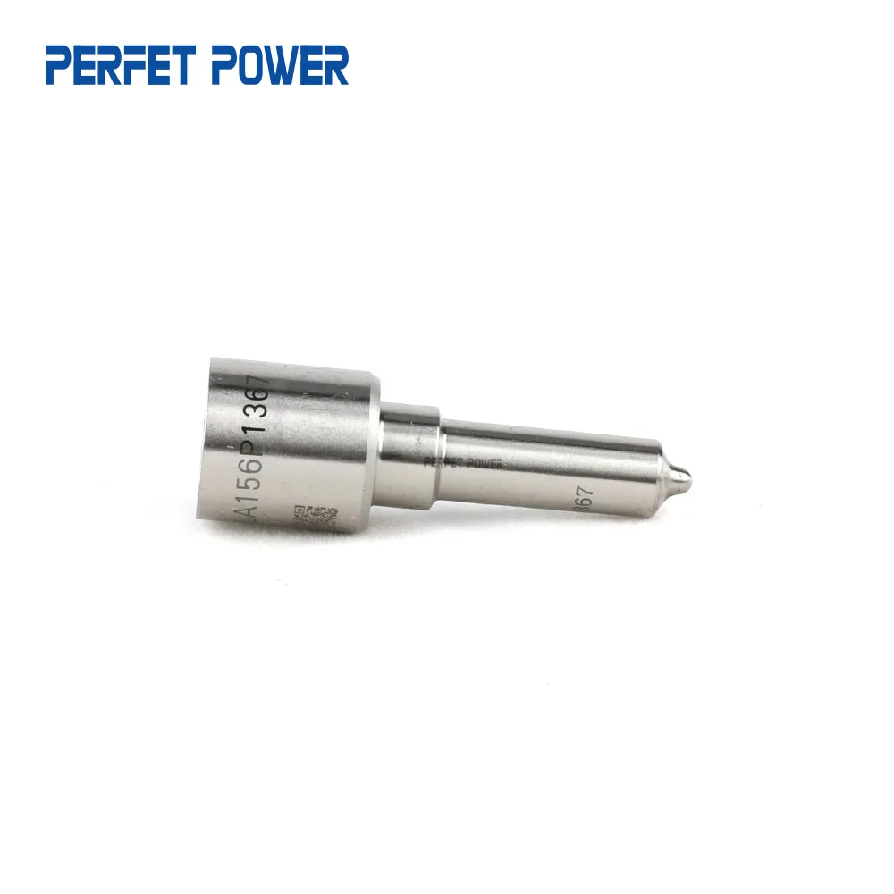 

4PCS PERFET DLLA156P1367 DLLA 156P 1367 Spray Diesel Nozzle China Made New for 0445110185 Fuel Injector