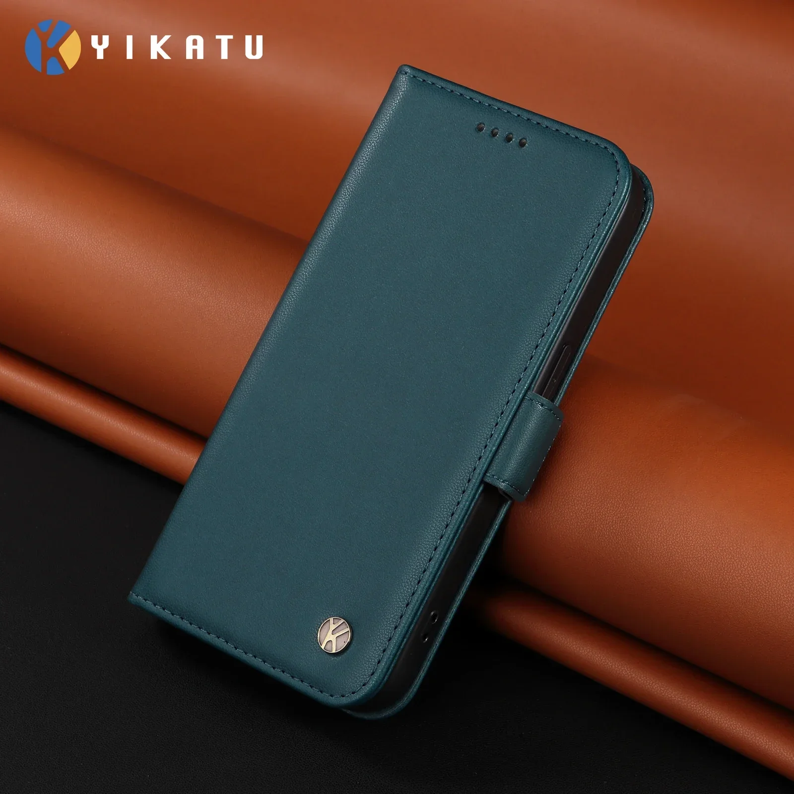 Flip Wallet Phone Case Cover - Sunjolly Premium Collection