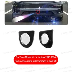 Tesla Juniper Premium Bumper Insect and Dust Protector Grille Cover (Protective cover)