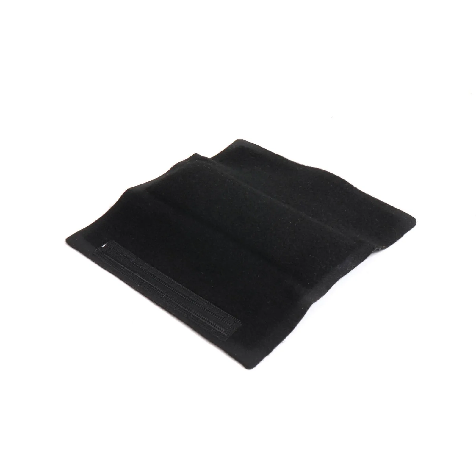 Universal Helmet Chin Pads Large Memory Foam Sponge Pad Strap Padding