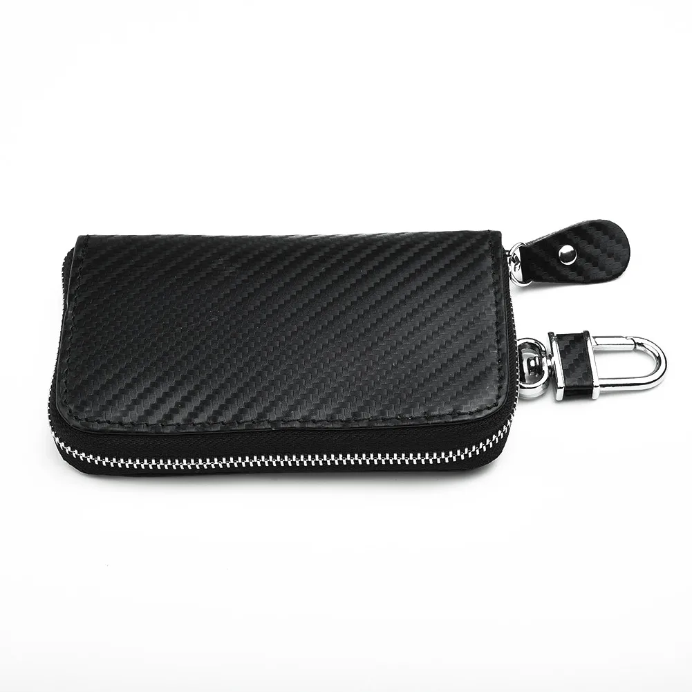

Cover Key Case 1 Pcs Pouch Faraday Fob Key Keyless Parts 10x6.5x3cm RFID Replacement 1x Shield Signal Bag Signal