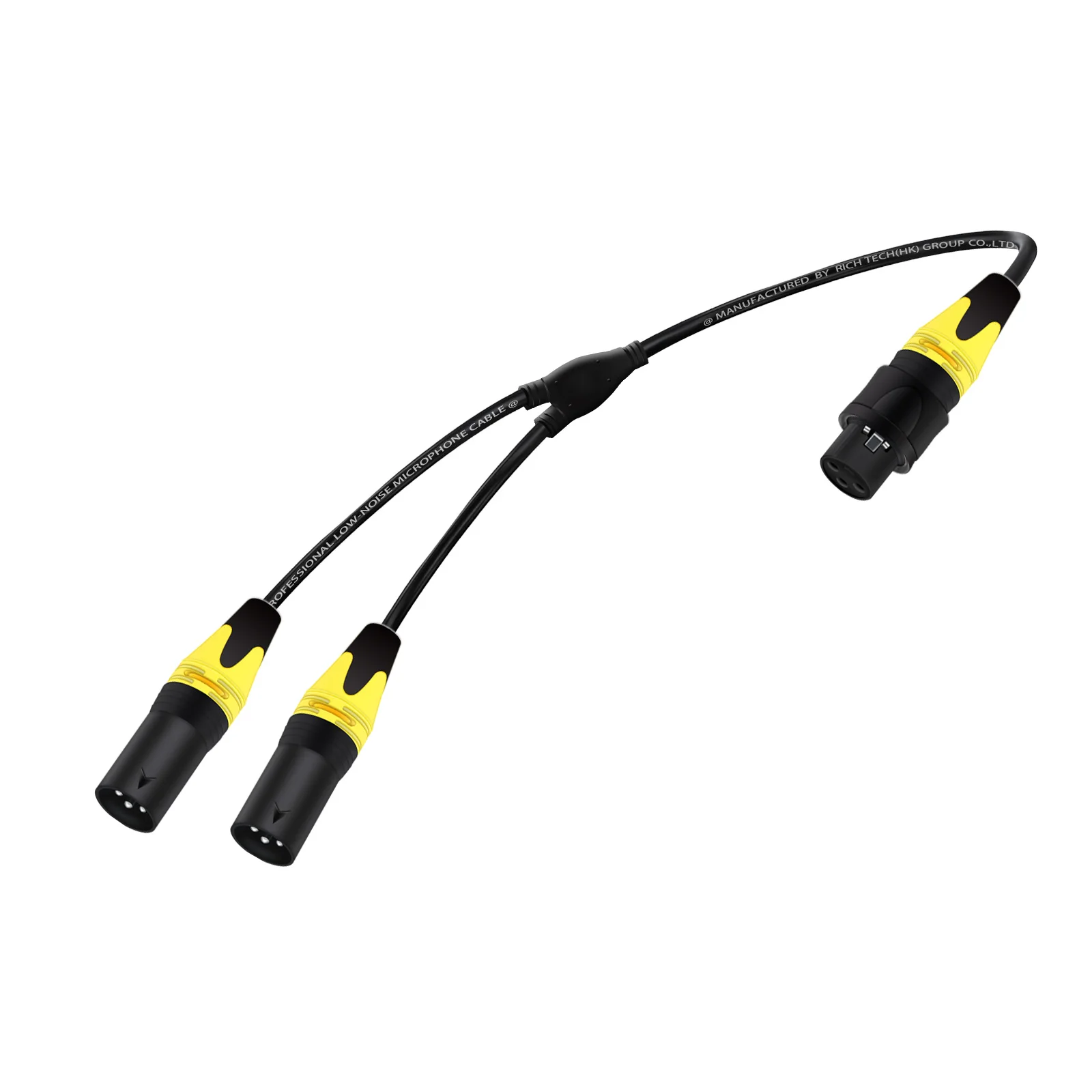 ÷ XLR ø ̺,  3  XLR - , -  Y-ø ũ ̺, 0.3M, 0.5M, 1 