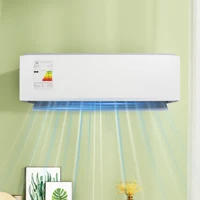 T3 Tropical Air Conditioner 18000BTU Dual-purpose Bedroom Air Conditioner Wall Mounted Middle East Air Conditioner 1