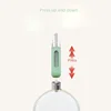 Candy Color Mini Travel Portable Bottom Filling Perfume Bottle Liquid Sub-Bottling Fine Mist Spray Refillable Jar Empty Cosmetic 2