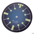 Blue dial B