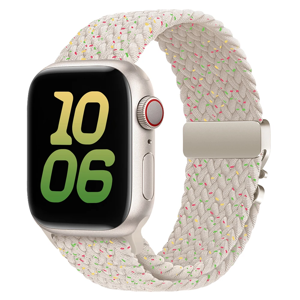 Parachute Straps for Smartwatch Band Bracelet
