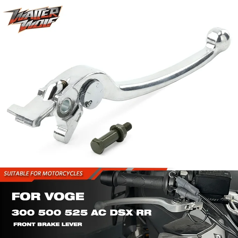 Palancas De Freno Y Embrague Ajustables Para Moto VOGE - Extensibles, Plegables, CNC Aluminio Para Modelos 525DSX, 500R, 650DS