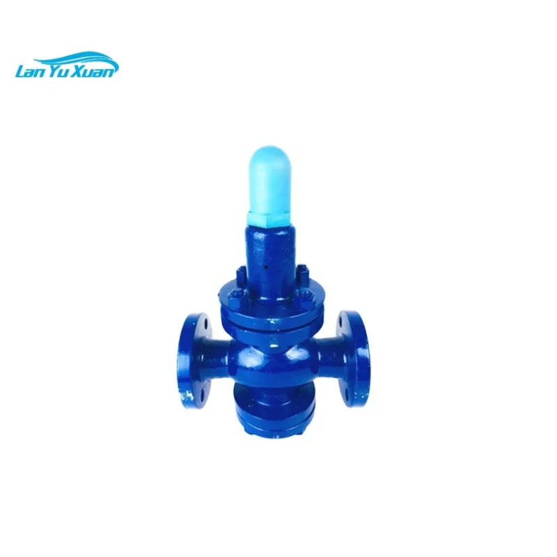 

DN25 Carbon steel water air pressure reducing valve