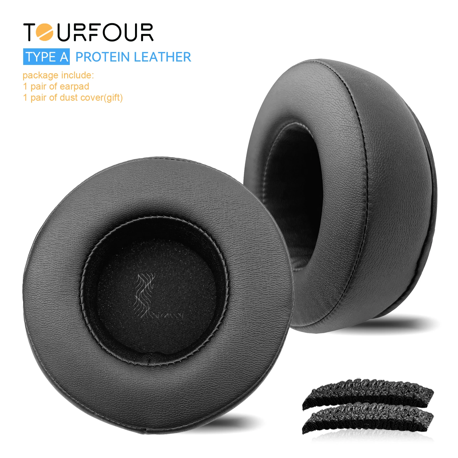 Premium Replacement Earpads - Comfortable Ear Cushion Cover Sleeves