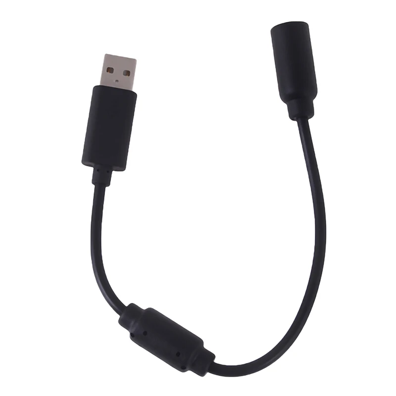 360 기타 히어로용 유선 컨트롤러 USB 분리형 케이블 어댑터 리드 1개