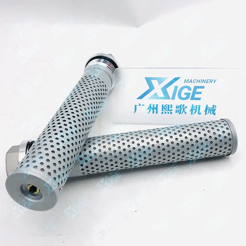 High Quality 491-6075 4916075 Hydraulic Transmission Filter Pipeline Element-AS Core for E320GC E320D2GC E323GC E333GC Excavator