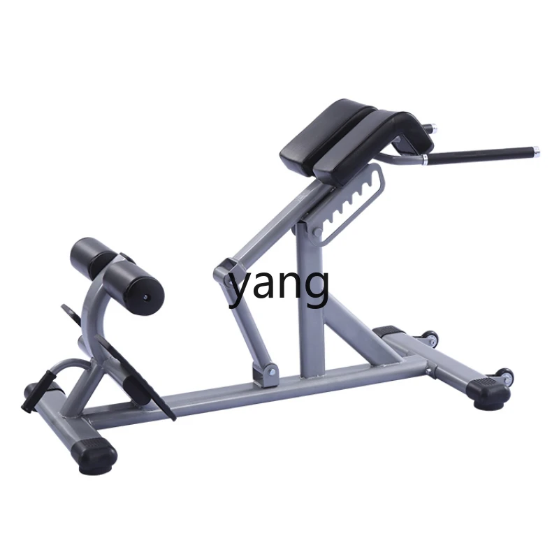 

Yjq Roman Chair Back Hyperextension Device Roman Chair Fitness Equipment Home Trainer