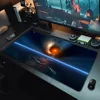 1pc Game Space Mouse Mat Desk Mat With Pad Gaming Accessories Prime Gaming XXL Keyboard Pad Padding Mat 3