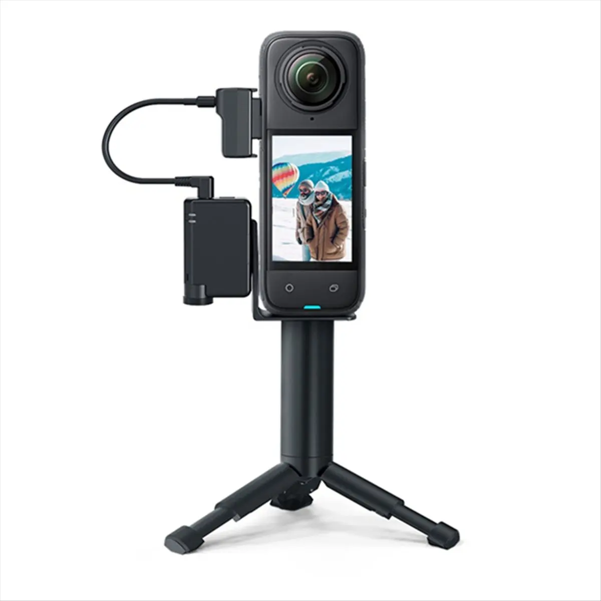X4 / X3 / ONE X2용 마이크 콜드 슈 마이크 미니 마이크 어댑터 X4용 [라이프 다이어리]