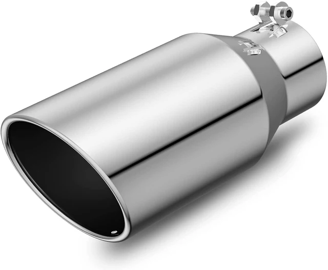 2 inch muffler tip