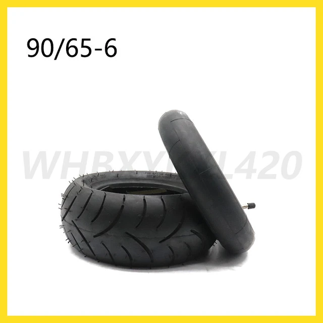 Good Quality 90/65-6.5 100/65-6.5 Wide and Thick Skid Tubeless Tire for 11  Inch Electric Scooter - AliExpress