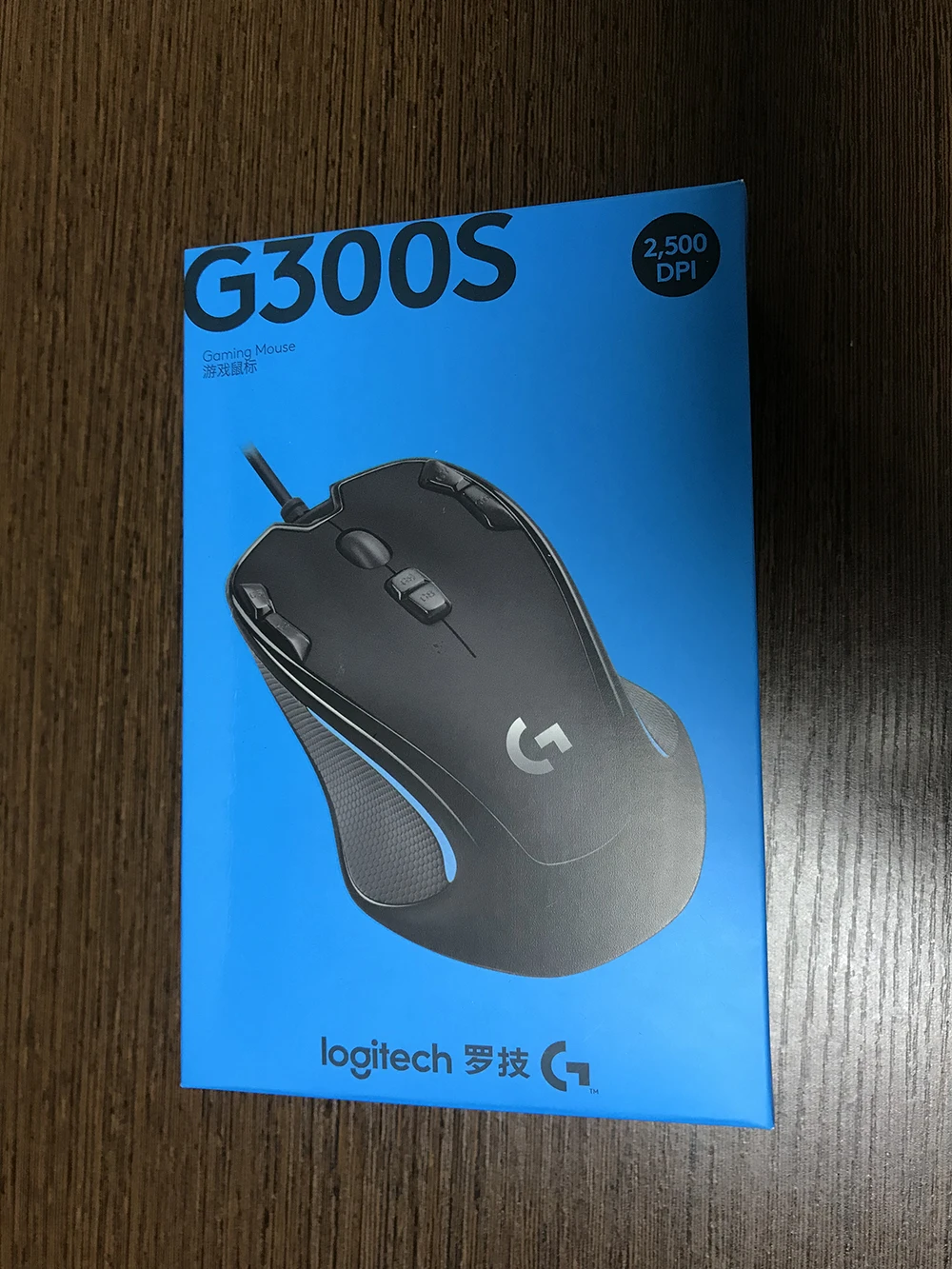 Logitech G300s G402 G502 Ambidextrous Optical Gaming Mouse USB Wired 9 Programmable Mouse for Game AliExpress