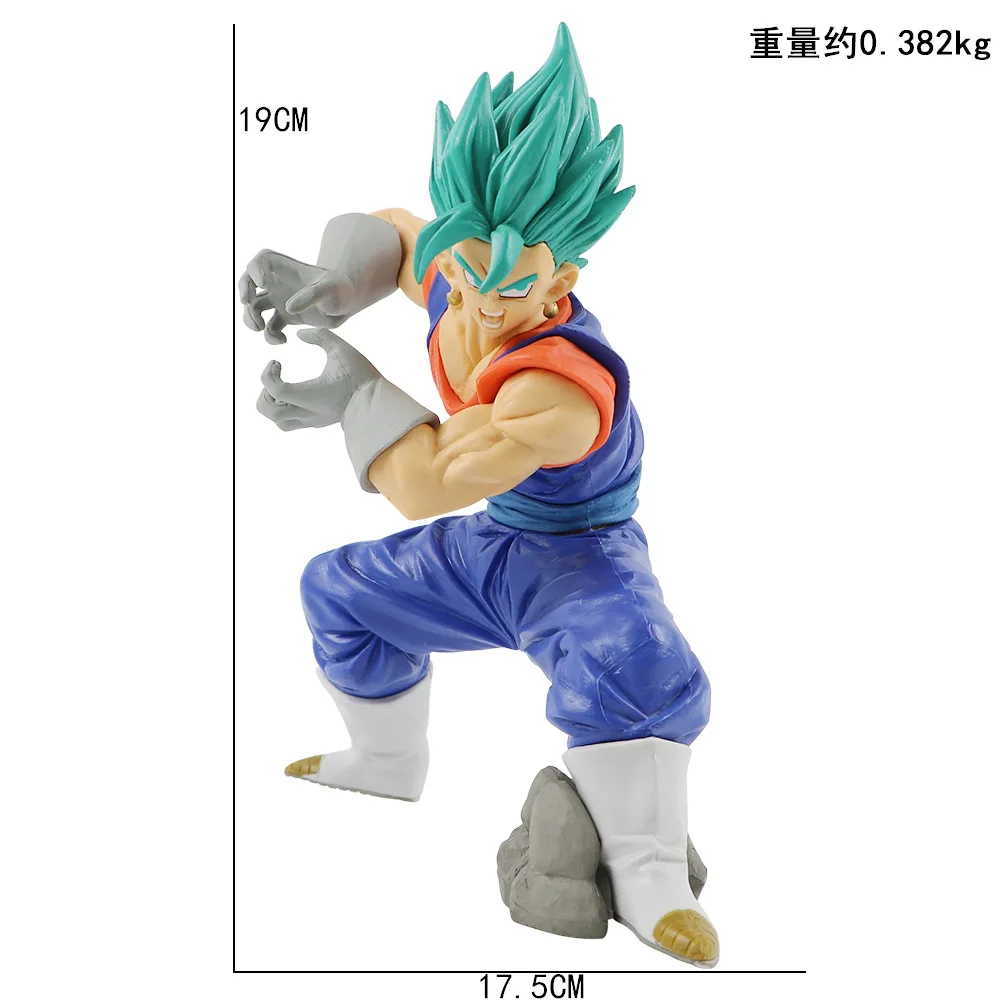 Vegeta Goku Gogeta Super Saiyajin, goku, desenho animado