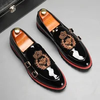 Luxury Leather Shoes for Men 2