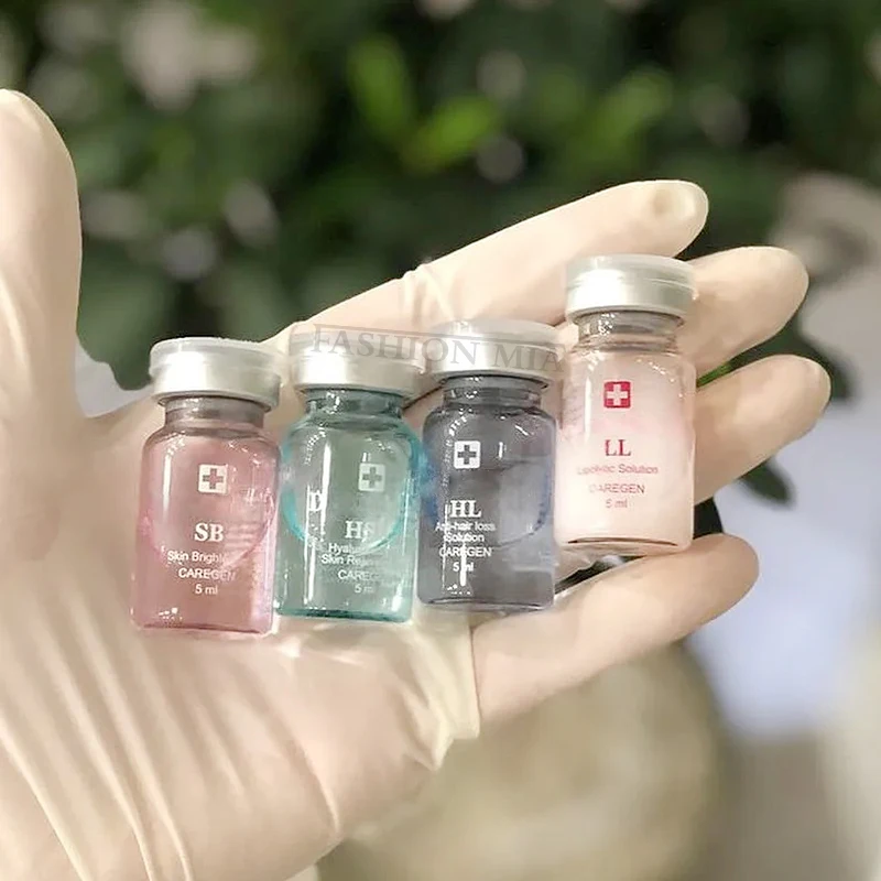 5ml Cross-linked HA Hyaluronic Acid Serum Essence Professional Collagen Facial Skin Care Salon Cosmetics Essence facial serum,collagen face serum,facial essence,retinol face serum,salicylic acid facial serum,whitening serum