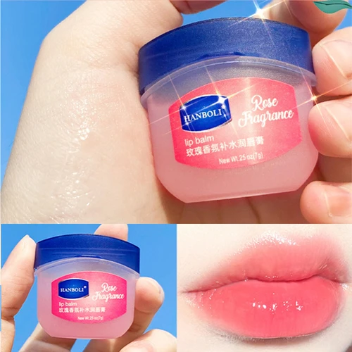 천연 립밤 보습 립스틱 베이스, 귀여운 메이크업, 갈라짐 방지 립 오일, 오리지널 한국 화장품, 스킨 케어 제품, 4 개, 1 개 4