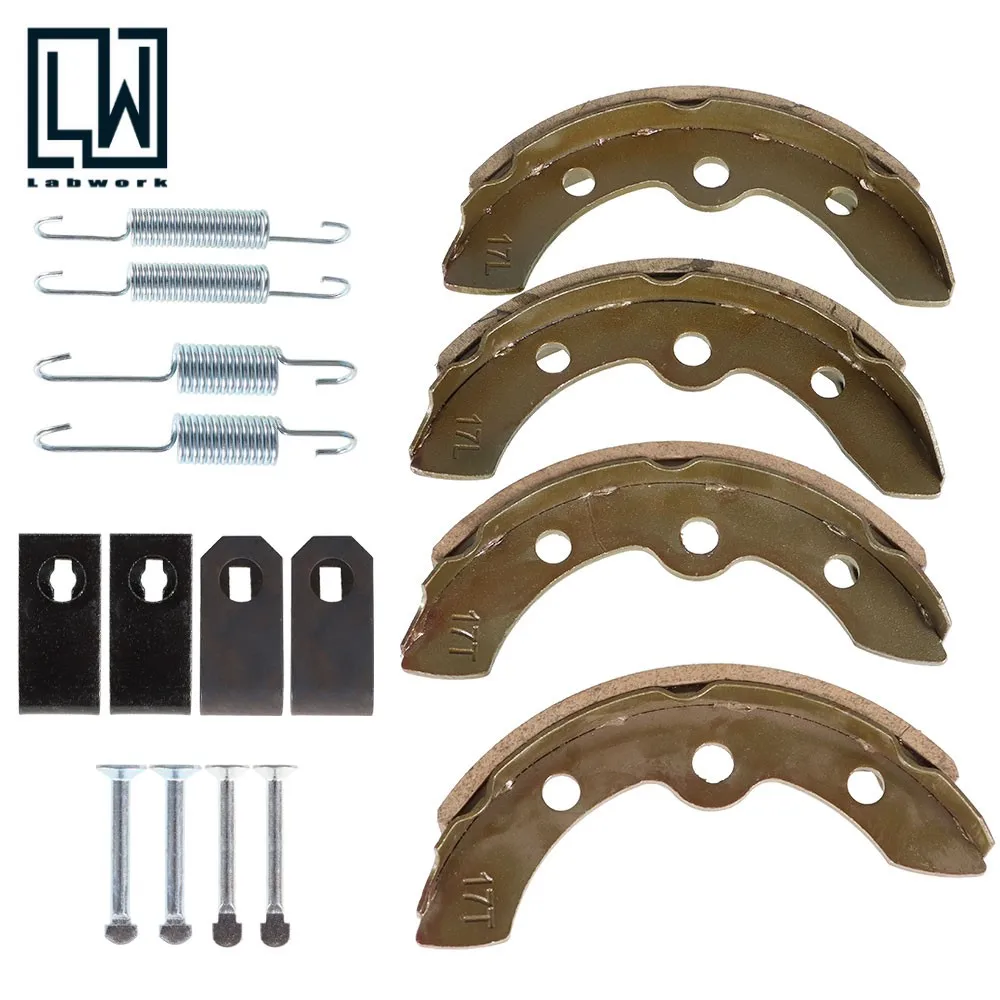 

Brake Shoes Spring Kit 1995-up fits for DS and Precedent Golf Cart 1018232-01