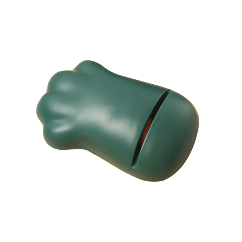 Dark green