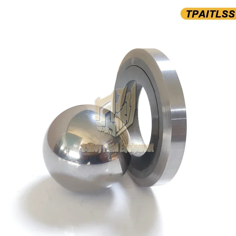 196358 Kit Seat Carbide Airless Paint Spray Pump Accessories for Airless Sprayer X46 X90 145CC
